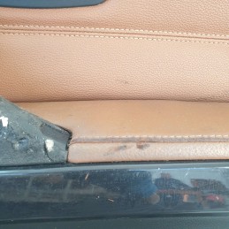 9167864-08 Pannello rivestimento portiera anteriore dx BMW E90 91 Station Wagon serie 3 2005-13