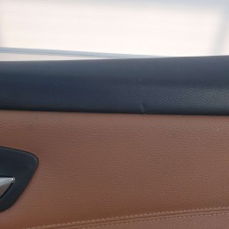 9167864-08 Pannello rivestimento portiera anteriore dx BMW E90 91 Station Wagon serie 3 2005-13