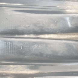 0003815V001C22A00 Copertura griglia paraurti anteriore Smart Fortwo W450 1998-07 GRIGIA
