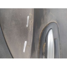 7356080720 Pannello portiera posteriore sinistro Lancia Ypsilon 843 II serie 2011 in poi 