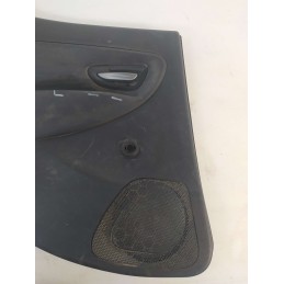 7356080720 Pannello portiera posteriore sinistro Lancia Ypsilon 843 II serie 2011 in poi 