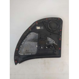7356080720 Pannello portiera posteriore sinistro Lancia Ypsilon 843 II serie 2011 in poi 