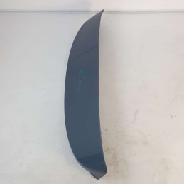 735571136 Spoiler portellone bagagliaio posteriore Fiat 500 X 2014-20 BLU