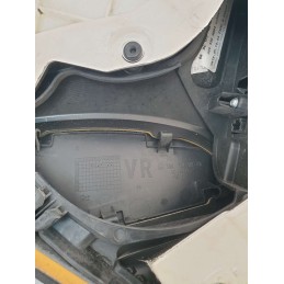 1697200458 pannello rivestimento portiera Mercedes W169 Classe A anteriore destra inserto in radica
