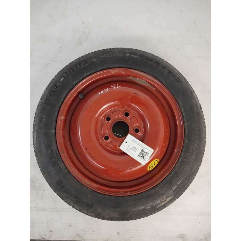 T135 90D16 102M ET50 Ruotino di scorta Fiat Sedici Suzuki SX4 5 fori 2005-14