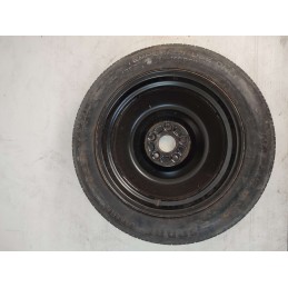 T135 90D16 102M ET50 Ruotino di scorta Fiat Sedici Suzuki SX4 5 fori 2005-14 