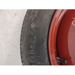 T135 90D16 102M ET50 Ruotino di scorta Fiat Sedici Suzuki SX4 5 fori 2005-14 