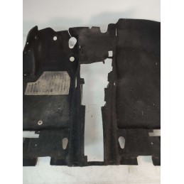 01560943780 Moquette tappeto rivestimento pavimento interno anteriore Alfa Romeo Giulietta 940 2010 