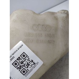 8N0955453A vaschetta serbatoio tanica acqua tergicristallo Audi TT Coupè 2003 