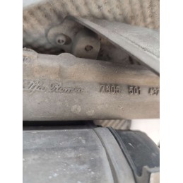 7805501437 Scatola guida elettrica sterza con motorino  Alfa Romeo Giulietta 940 2010 2pin