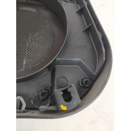 01560921580 Pannello rivestimento interno portiera posteriore destra in pelle Alfa Romeo Giulietta 940 2010 