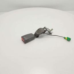 34072769 fibbia attacco cintura sicurezza Alfa Romeo Giulietta 940 2010 posteriore centrale