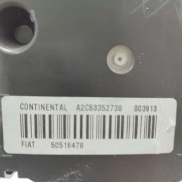 50516478 quadro strumenti contachilometri Alfa Romeo Giulietta 940 2010 