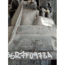 Cambio Ford Fiesta 5serie 1.4Tdi (2N1R-7F096-AB)pos P3
