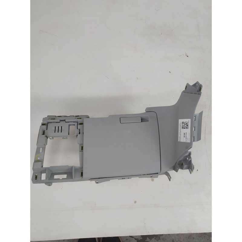 9685168577 cassetto vano portaoggetti cruscotto Peugeot 3008 2010 grigio chiaro