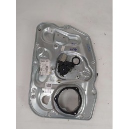 00505106410 Pannello alzavetri alzacristalli anteriore destro Alfa Romeo Giulietta 940 2010 
