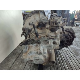 Cambio Renault Scenic 2serie 1.9cdi 120cv 6marce 2003-05(8200156391)pos P3