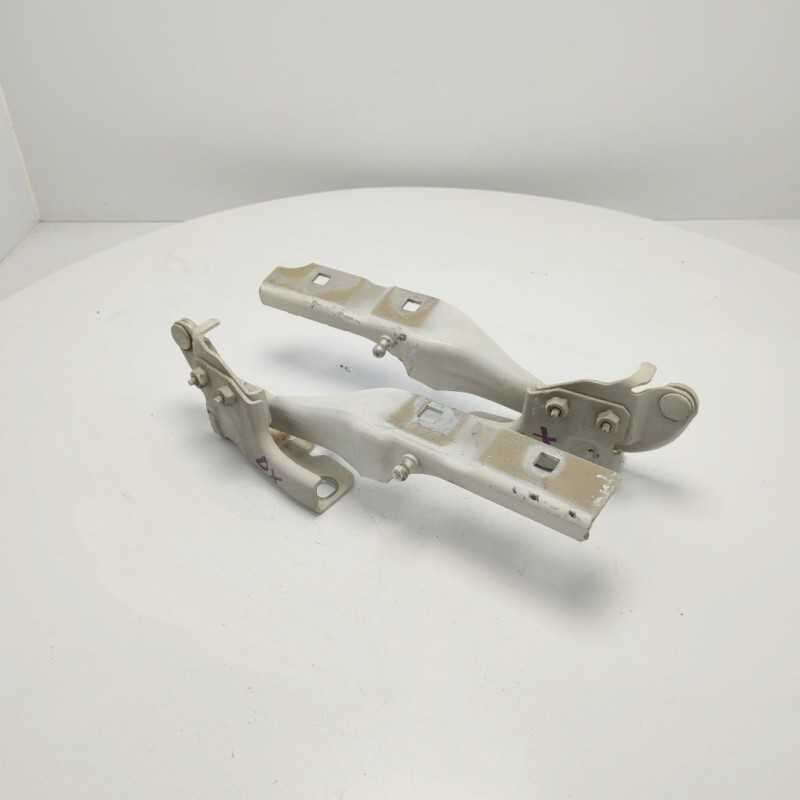 Coppia cerniera apertura cofano motore Alfa Romeo Giulietta 940 2010 anteriore sinistra destra Coppia cerniera apertura cofano motore Alfa Romeo Giulietta 940 2010 anteriore sinistra destra