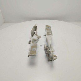 Coppia cerniera apertura cofano motore Alfa Romeo Giulietta 940 2010 anteriore sinistra destra