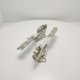 Coppia cerniera apertura cofano motore Alfa Romeo Giulietta 940 2010 anteriore sinistra destra