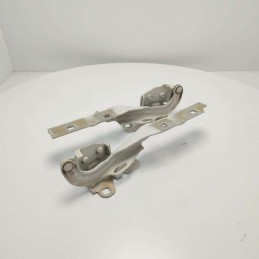 Coppia cerniera apertura cofano motore Alfa Romeo Giulietta 940 2010 anteriore sinistra destra