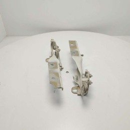 Coppia cerniera apertura cofano motore Alfa Romeo Giulietta 940 2010 anteriore sinistra destra