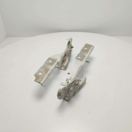 Coppia cerniera apertura cofano motore Alfa Romeo Giulietta 940 2010 anteriore sinistra destra