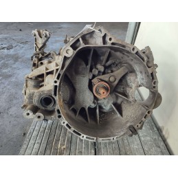 Cambio Nissan Primera 2.2dt 16v 126cv 6marce 2002(8200131489)pos P3