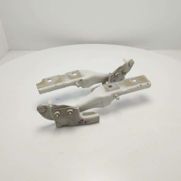 Coppia cerniera apertura cofano motore Alfa Romeo Giulietta 940 2010 anteriore sinistra destra
