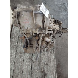 Cambio Nissan Primera 2.2dt 16v 126cv 6marce 2002(8200131489)pos P3