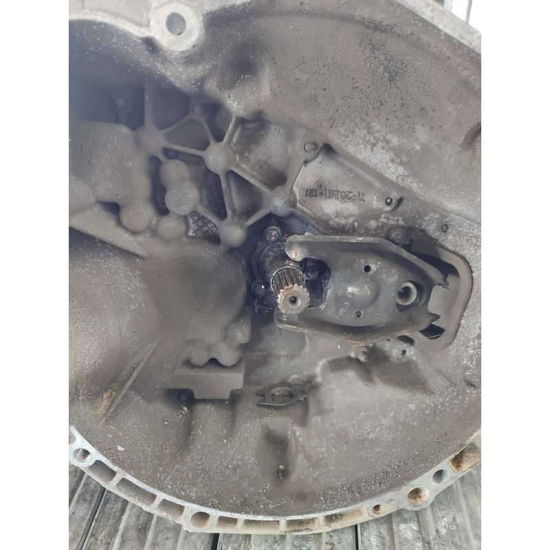Cambio Citroen C3 1serie 1.1benz 5marce 2003(TI-20291-121)pos P3