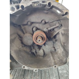 Cambio Renault Dacia Duster...