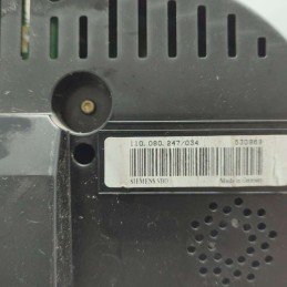 1K0920861B quadro strumenti contachilometri VW Golf V MK5 1.9 D 2003-08