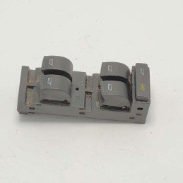 4B0959851 pulsantiera interruttori alzavetri alzacristalli Audi A4 B6 B7 1998-04 anteriore sinistra 