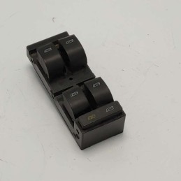4B0959851 pulsantiera interruttori alzavetri alzacristalli Audi A4 B6 B7 1998-04 anteriore sinistra 