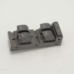 4B0959851 pulsantiera interruttori alzavetri alzacristalli Audi A4 B6 B7 1998-04 anteriore sinistra 