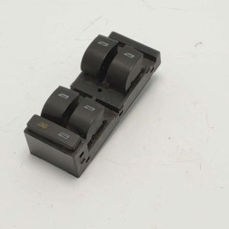 4B0959851 pulsantiera interruttori alzavetri alzacristalli Audi A4 B6 B7 1998-04 anteriore sinistra 