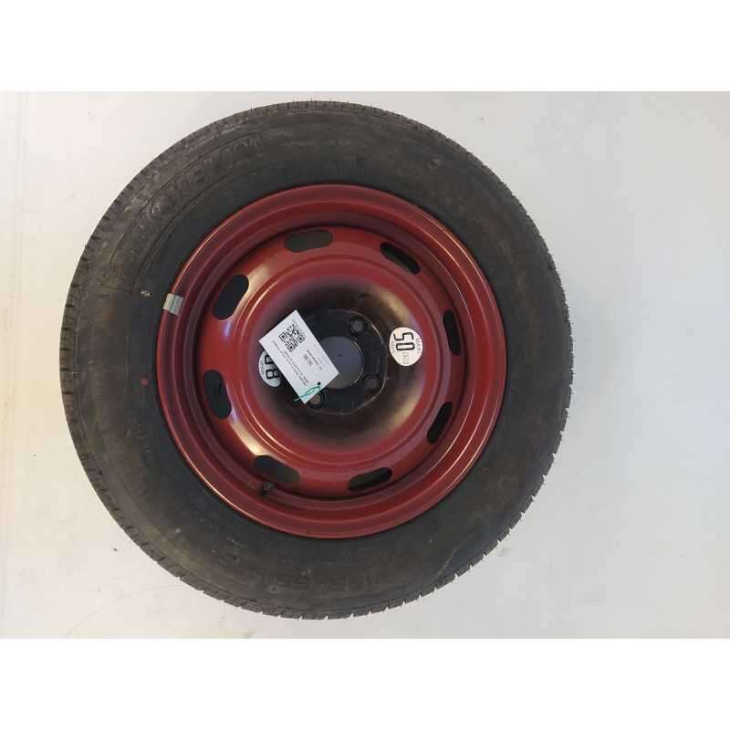 PS515037 Ruota di scorta Citroen Peugeot 195/65 r15 4 fori ET27 6J15H2M