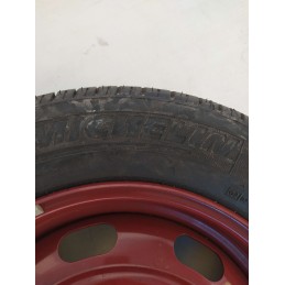 PS515037 Ruota di scorta Citroen Peugeot 195/65 r15 4 fori ET27 6J15H2M