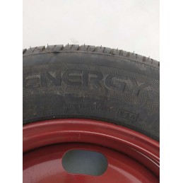 PS515037 Ruota di scorta Citroen Peugeot 195/65 r15 4 fori ET27 6J15H2M
