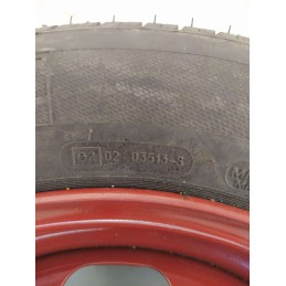 PS515037 Ruota di scorta Citroen Peugeot 195/65 r15 4 fori ET27 6J15H2M