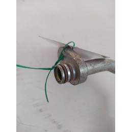 9682124080 Tubi condotti aria condizionata clima a/c Citroen C3 II serie 2009-16 diesel 1.4hdi