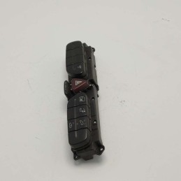 2038217279 pulsantiera interruttorri multifunzione Mercedes W209 CLK 2003 ESP 4 frecce 