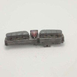 2038217279 pulsantiera interruttorri multifunzione Mercedes W209 CLK 2003 ESP 4 frecce 