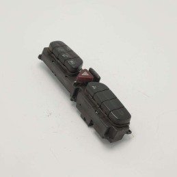 2038217279 pulsantiera interruttorri multifunzione Mercedes W209 CLK 2003 ESP 4 frecce 
