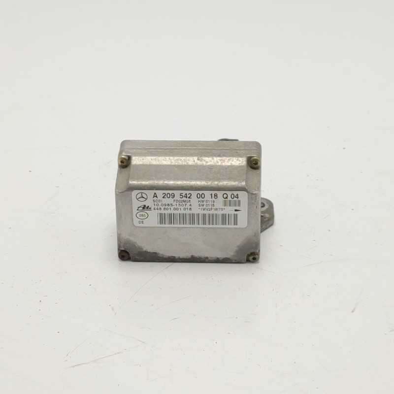 A2095420018 centralina sensore velocità Mercedes W209 CLK 2003 2.7 CDI A2095420018 centralina sensore velocità Mercedes W209 CLK 2003 2.7 CDI