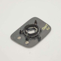 56503302 vetro specchio specchietto esterno VW Caddy 2004-10 anteriore destro 