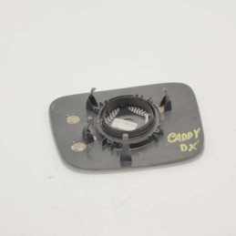 56503302 vetro specchio specchietto esterno VW Caddy 2004-10 anteriore destro 