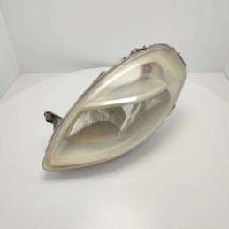 Faro fanale proiettore Lancia Musa Ypsilon 2003-06 anteriore sinistro