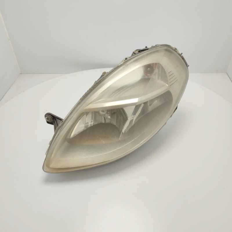 Faro fanale proiettore Lancia Musa Ypsilon 2003-06 anteriore sinistro Faro fanale proiettore Lancia Musa Ypsilon 2003-06 anteriore sinistro